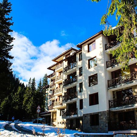 Aparthotel Pine Hills Пампорово Экстерьер фото