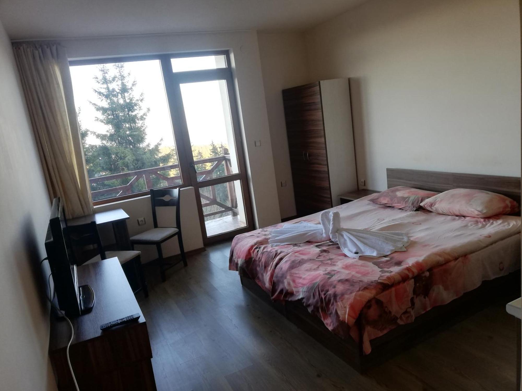 Aparthotel Pine Hills Пампорово Экстерьер фото